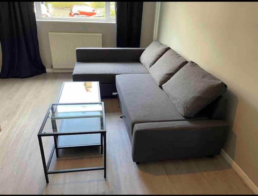 Lovely And Quiet 2 Bedroom Maisonette.Free Parking London Eksteriør bilde
